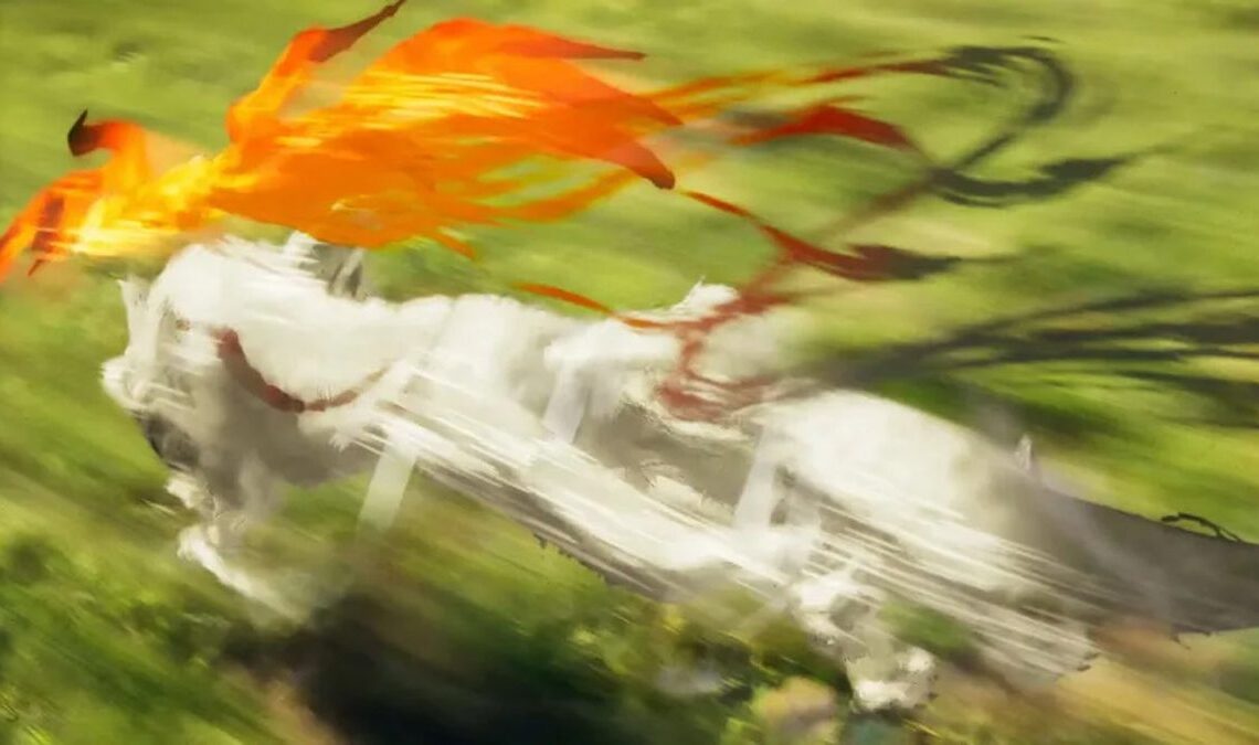 Il est officiel: ōkami 2 est en cours de développement dans le moteur