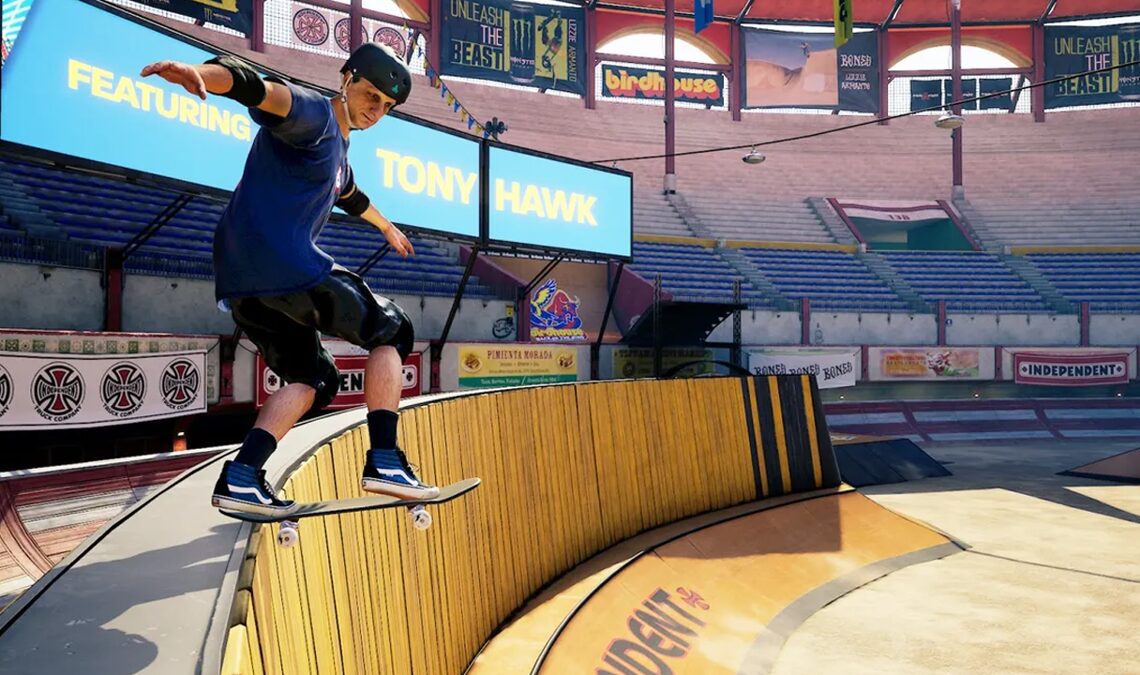 Il semble que Tony Hawk revienne aux consoles modernes avec un nouveau remastering