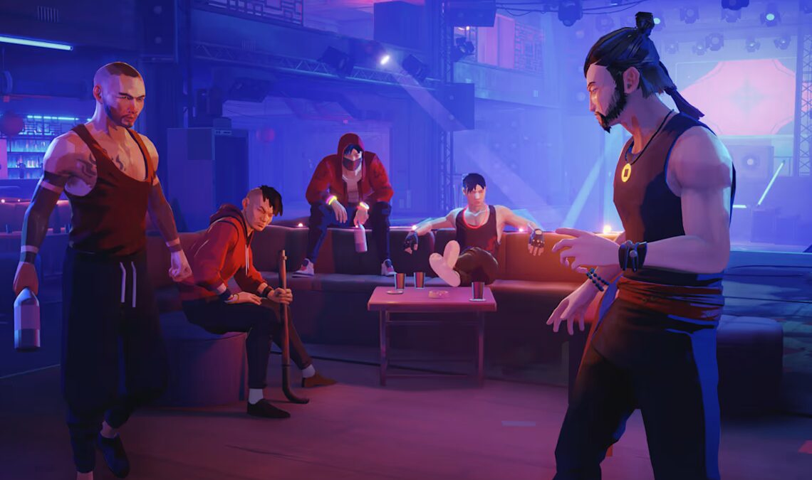 Il y a un film Sifu en développement à Netflix, et le fera avec une star qui signale derrière les caméras