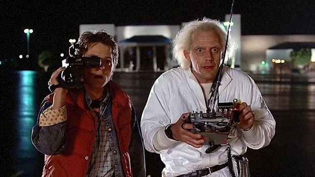 Il y a un jeu à l'avenir du développement, selon Bob Gale