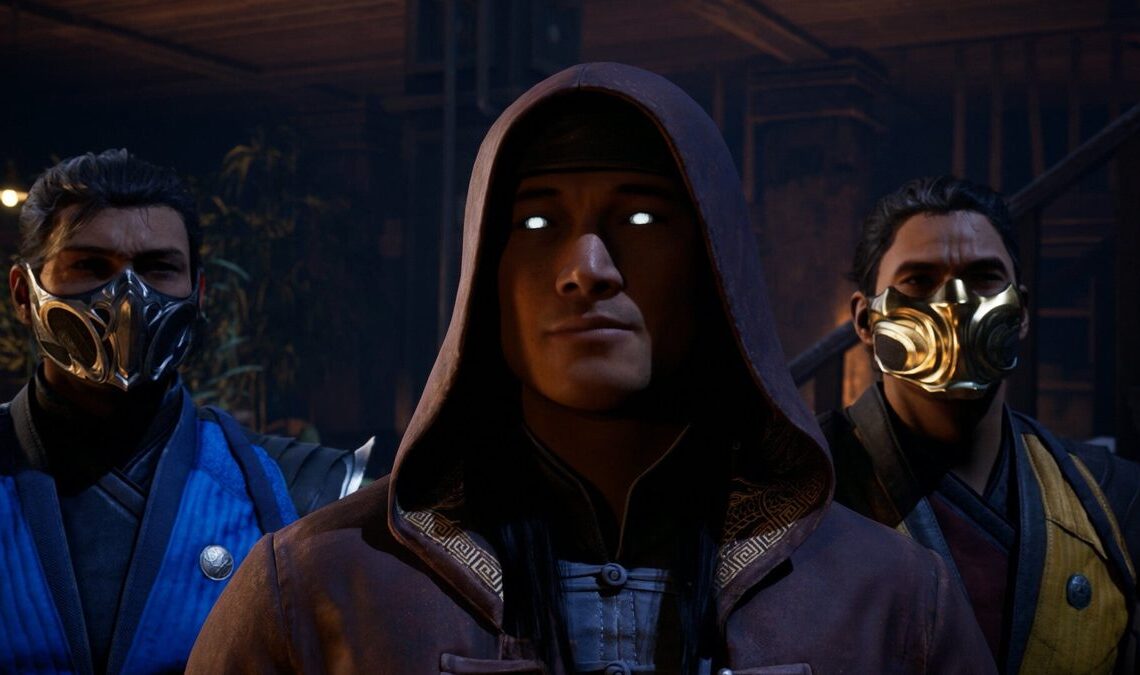 Ils découvrent des animations cachées d'exécutions brutales par Hara-Kiri dans Mortal Kombat 1