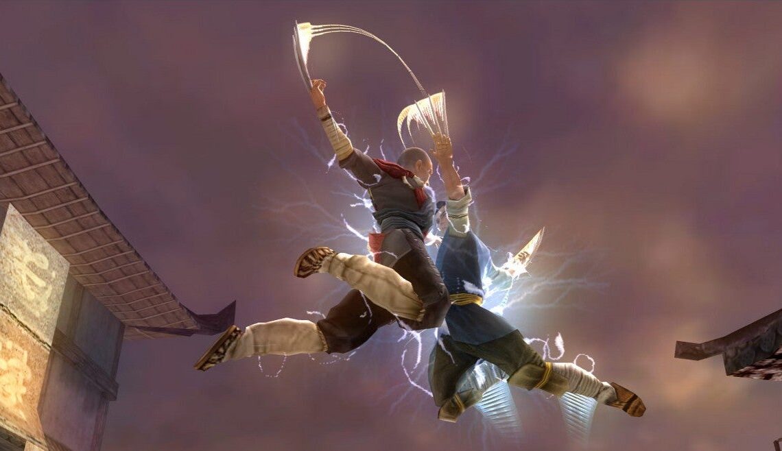 Jade Empire: Le RPG oublié de Bioware qui aurait pu être une franchise emblématique si ce n'était pas pour un "conseil stupide" de Microsoft