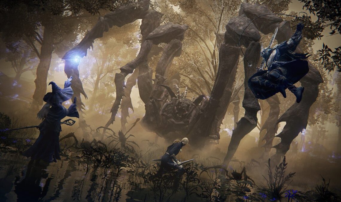 J'ai joué à Elden Ring NightTreign et vous avez dû faire remarquer la plus grande incongruité du jeu