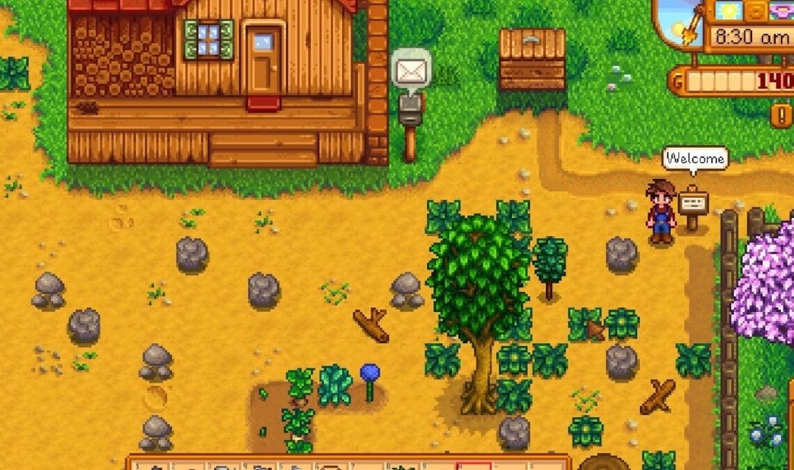 Je ne connaissais pas cette truquito de Stardew Valley, mais je vais certainement commencer à l'utiliser dans tous mes jeux