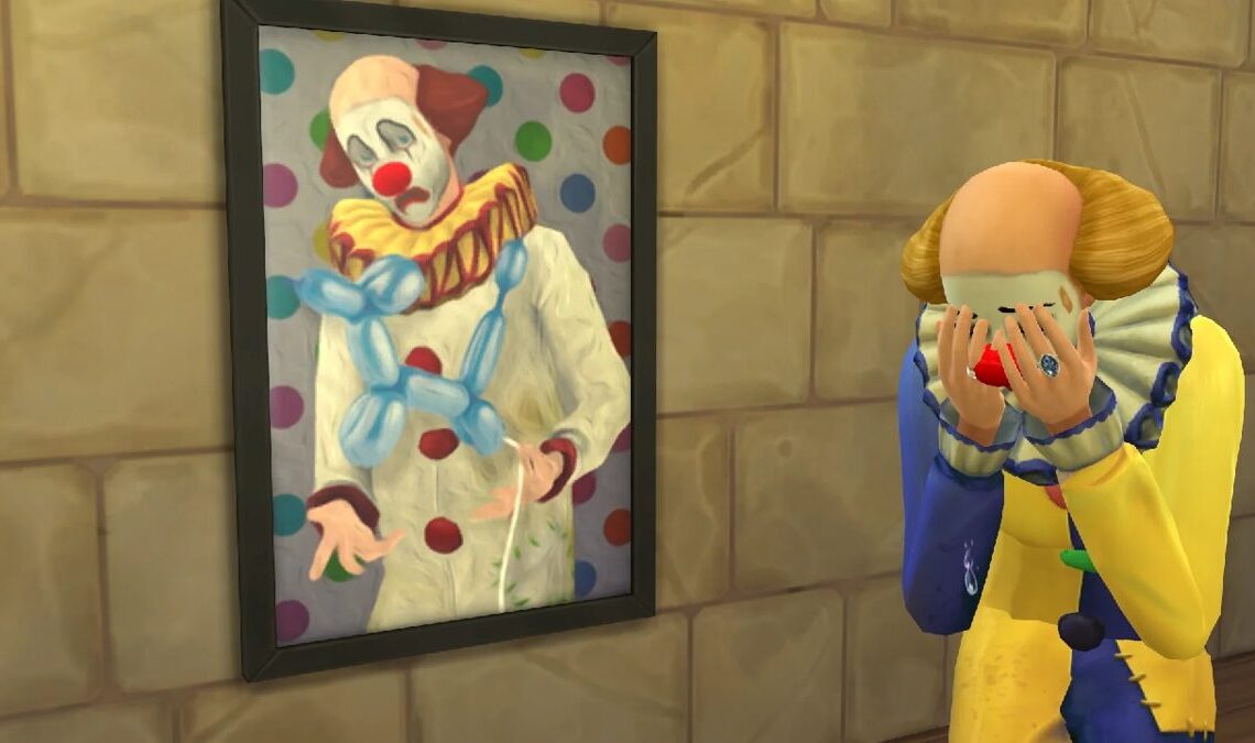 Je ne peux pas m'empêcher de me sentir déçu par la dernière annonce des Sims 4