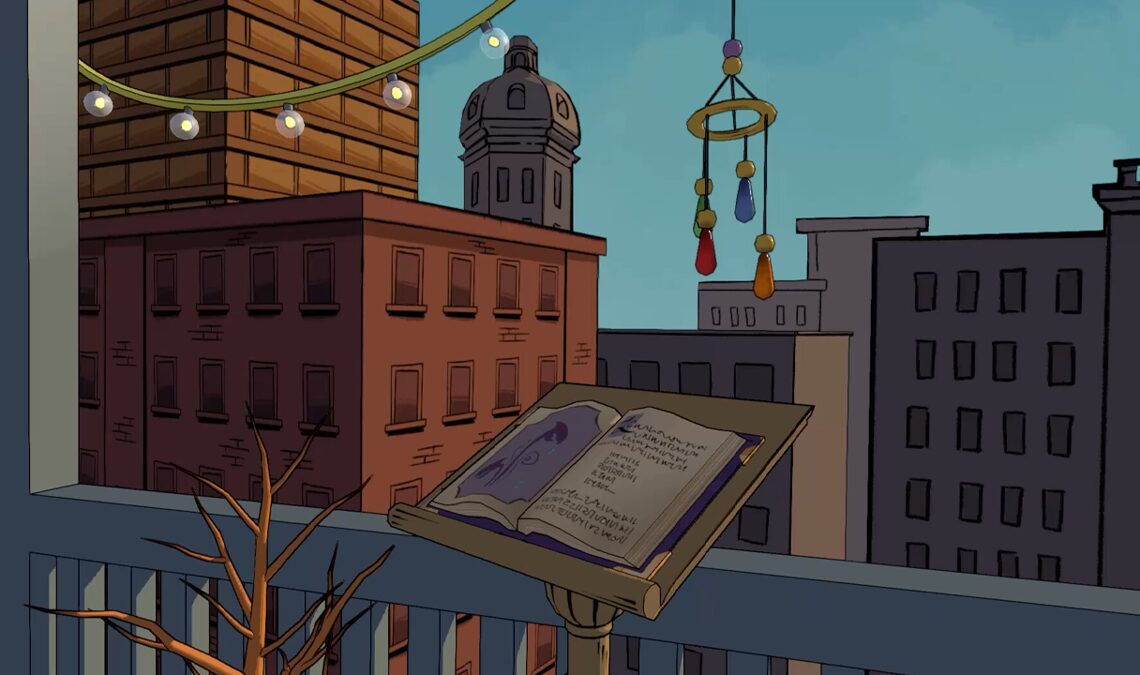 Je pense que c'est la première fois que je vois mélanger un jeu de fermes avec l'un des zombies, mais je suis profond