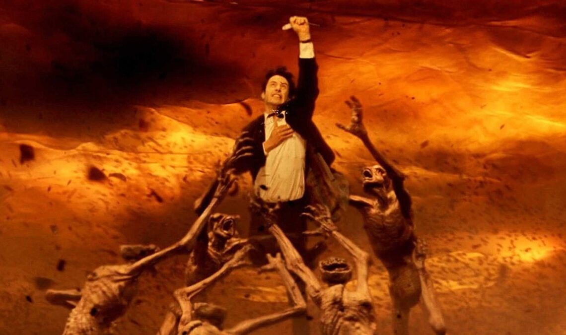 Keanu Reeves a récemment proposé à DC Studios Constantin 2, et le script est déjà prêt