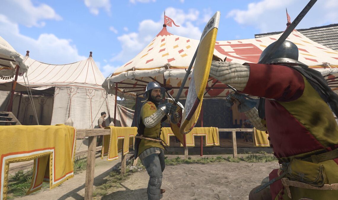 Kingdom Come: Deliverance 2 n'a pas de toit et aborde une nouvelle étape importante dans les ventes