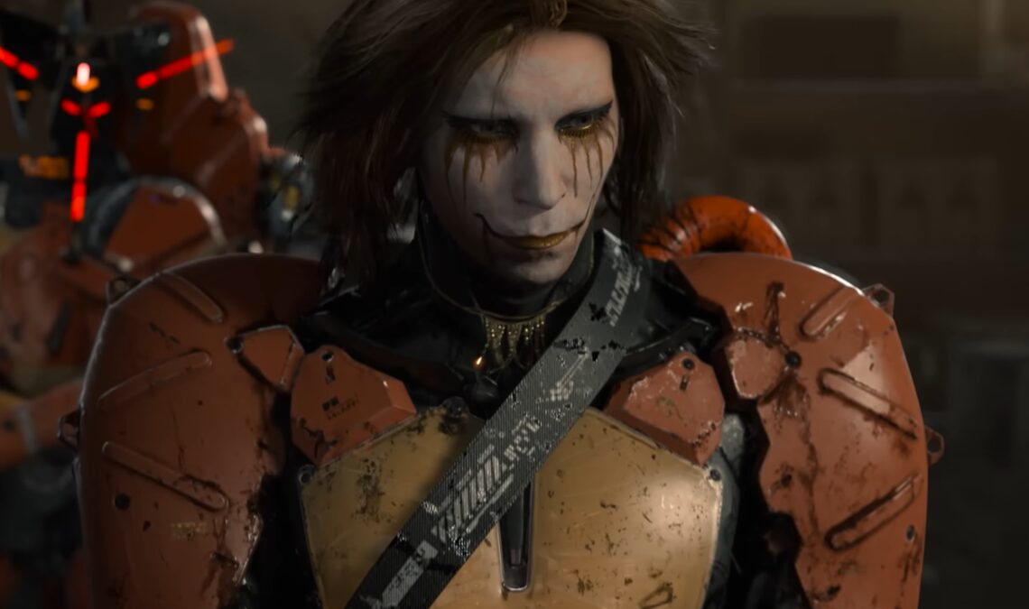 Kojima a créé de nombreuses bandes-annonces de sa carrière, mais cela semble être son préféré