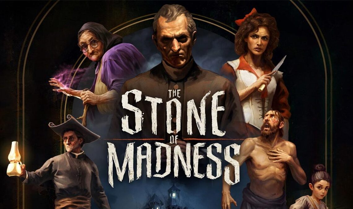 L'analyse de la pierre de folie: esquive la folie