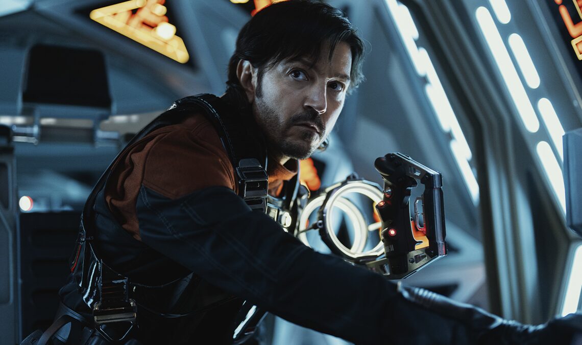 La deuxième saison de Star Wars: Andor présente sa bande-annonce officielle avant la première en avril