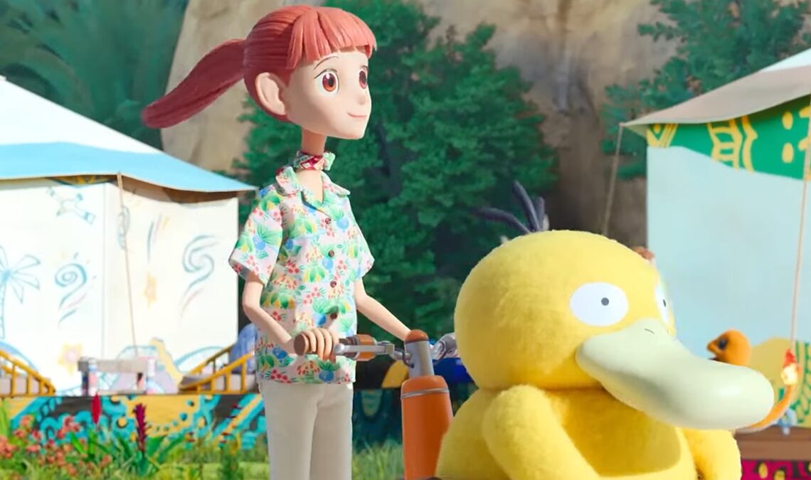 La deuxième saison du Pokémon peut officiellement arriver à Netflix en septembre