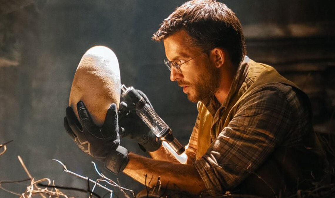La franchise Jurassic World a prolongé un contrôle que la remorque de Rebirth refuse