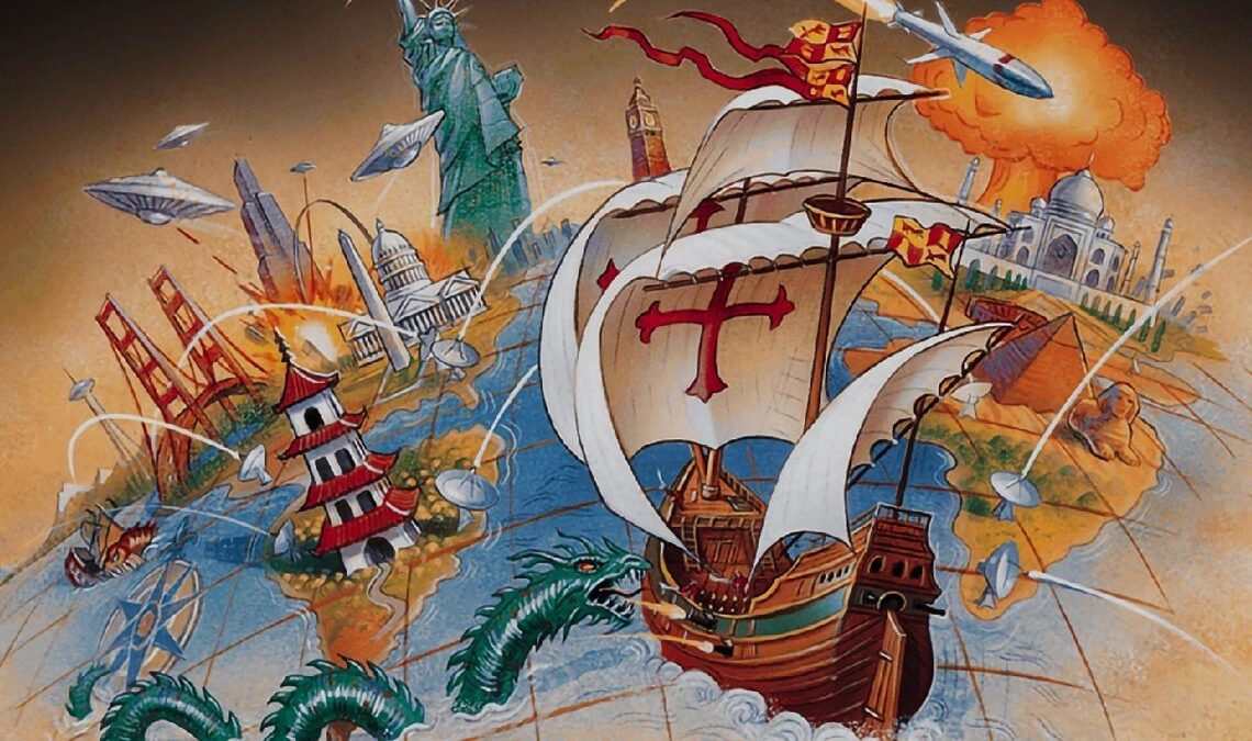 La guerre éternelle: le départ qui a duré 10 ans et est devenu l'enfer