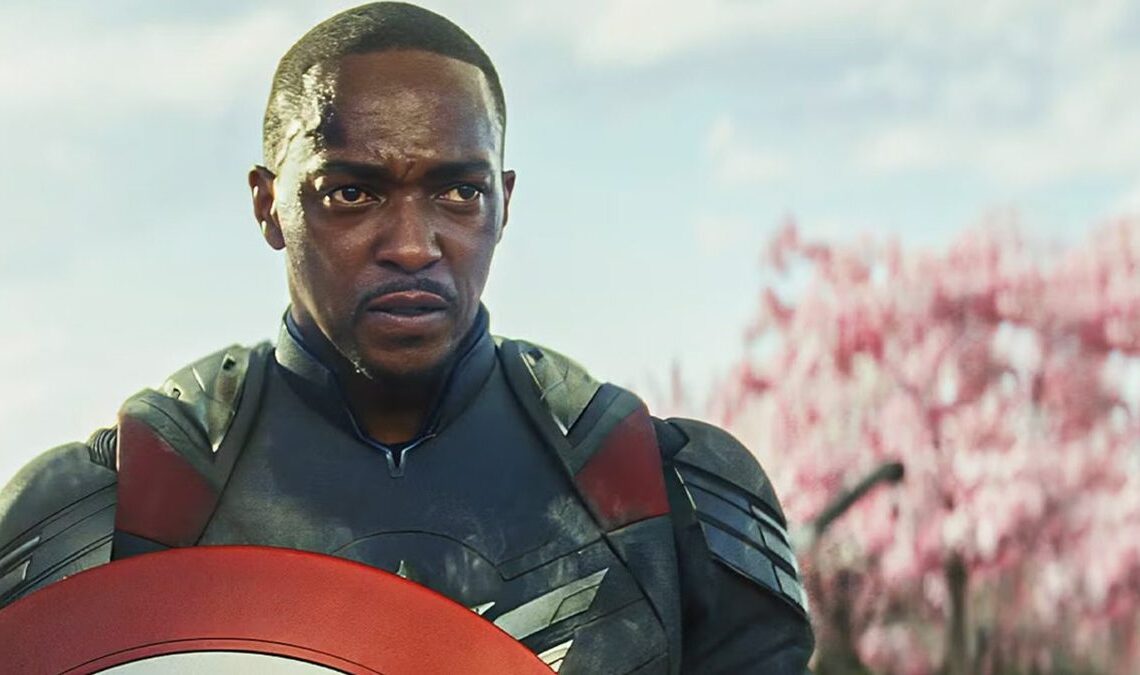 La ligne temporaire Marvel désordonnée qui a dirigé Captain America: Brave New World