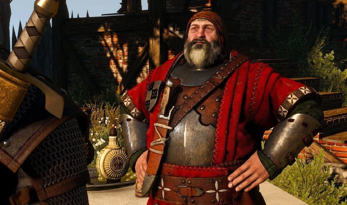 La meilleure mission de The Witcher 3 avait un script de 40 pages