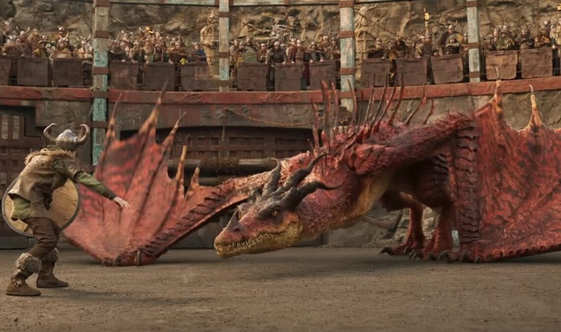 La nouvelle bande-annonce de How to Train Your Dragon confirme que le nouveau remake est exactement ce que les fans voulaient