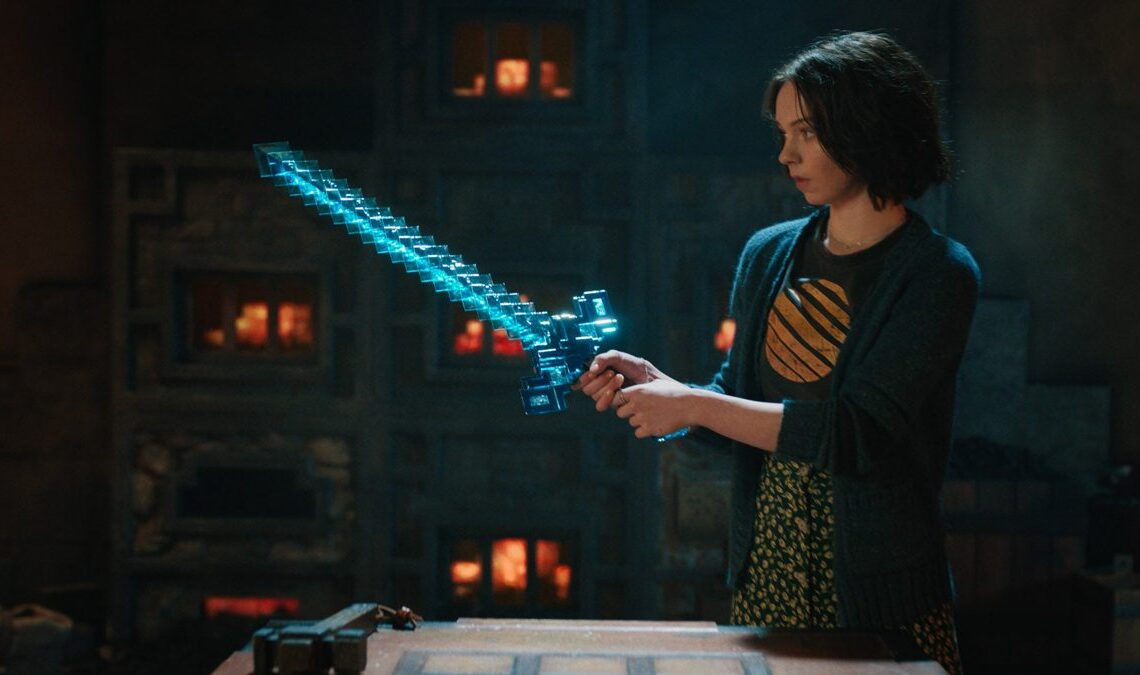 La nouvelle bande-annonce du film Minecraft est en proie à des références et à un premier coup d'œil à son tristement célèbre méchant