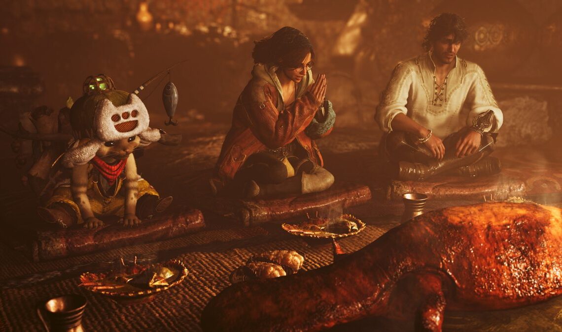 La première mise à jour de Monster Hunter Wilds a déjà une date et met en œuvre une nouveauté très intéressante