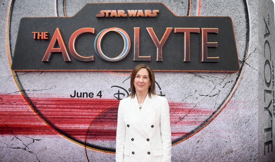 La présidente de Lucasfilm, Kathleen Kennedy, répond aux rumeurs de sa retraite et confirme le plan de succession de Star Wars