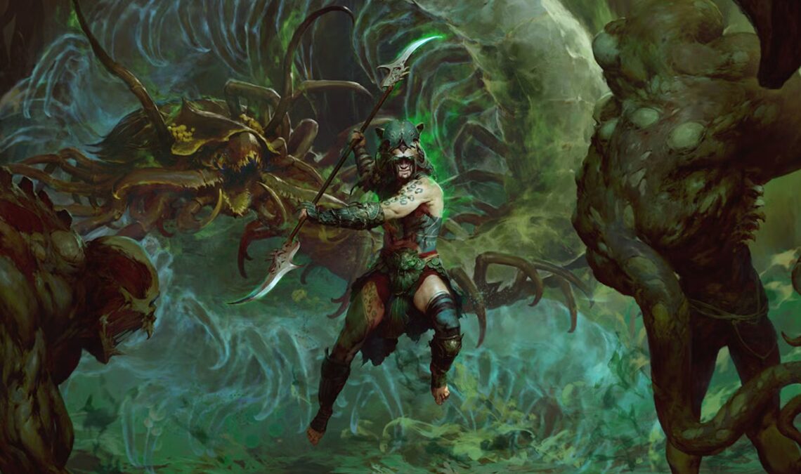 La prochaine extension de diable 4 après navire de haine n'atteindra pas avant 2026