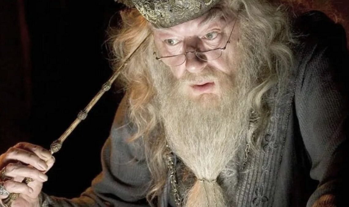 La série Harry Potter de Max trouve enfin son Albus Dumbledore