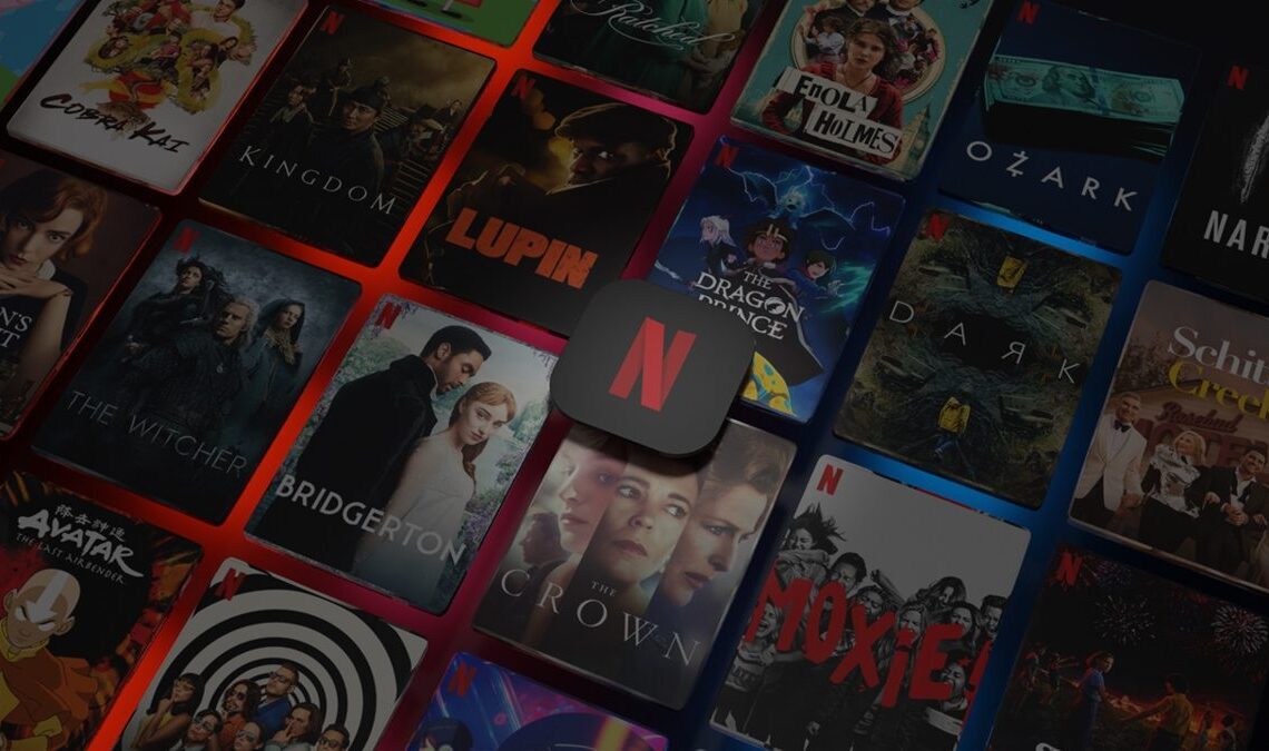 La stratégie de jeu de Netflix est de plus en plus floue