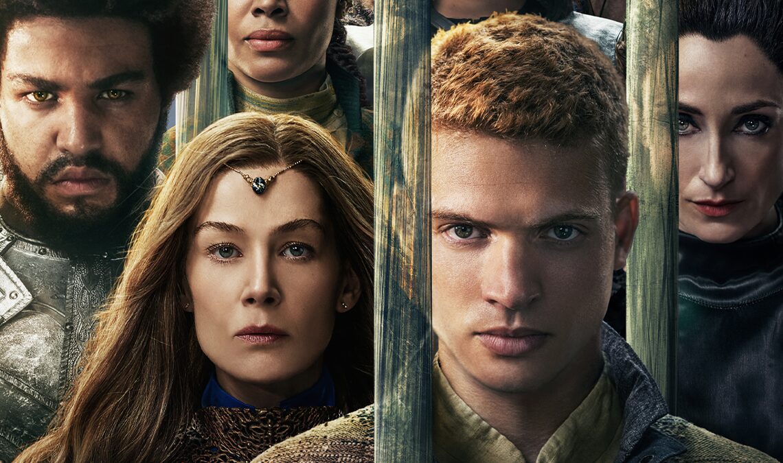 La troisième saison de l'époque du temps prépare le terrain pour la dernière bataille