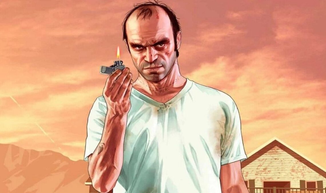 L'acteur qui donne vie à Trevor dans GTA 5 a une idée de son personnage dans GTA 6