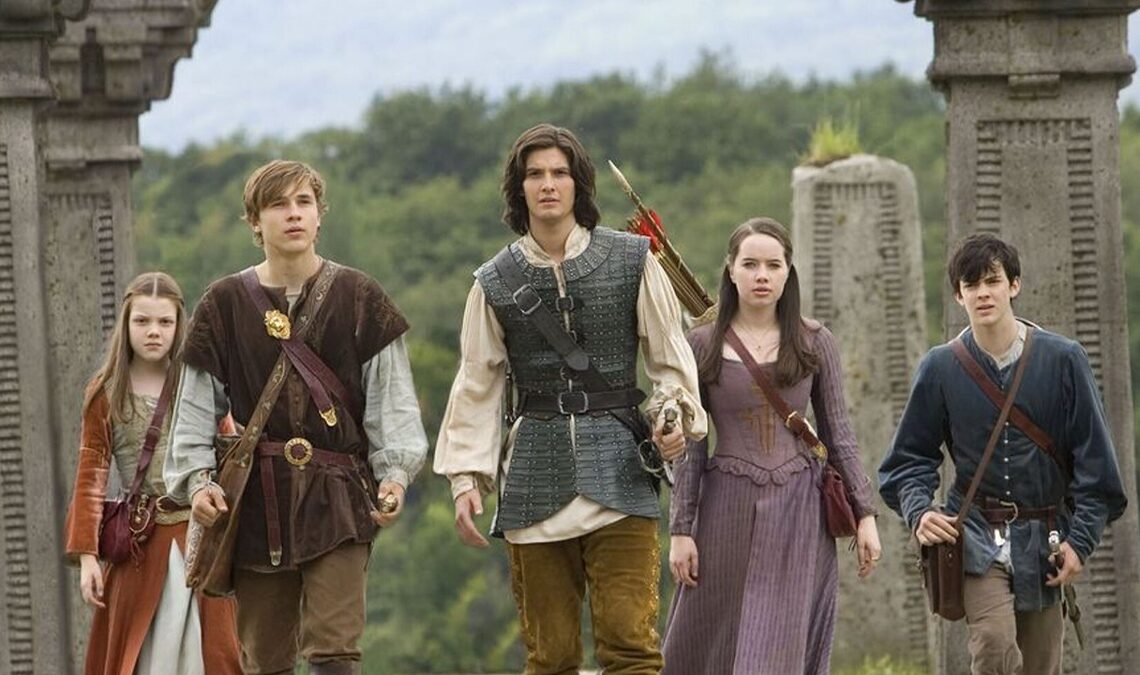 L'adaptation Netflix des Chronicles de Narnia pourrait aller bien au-delà d'un film