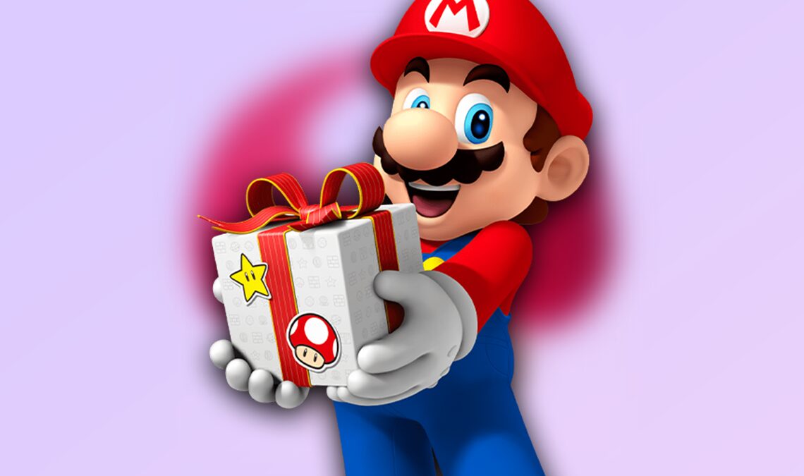 L'animal en peluche le plus impressionnant de Super Mario est exclusif à ma boutique Nintendo