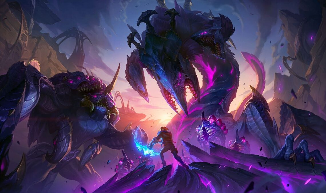 Le MMO de League of Legends reçoit une mise à jour importante