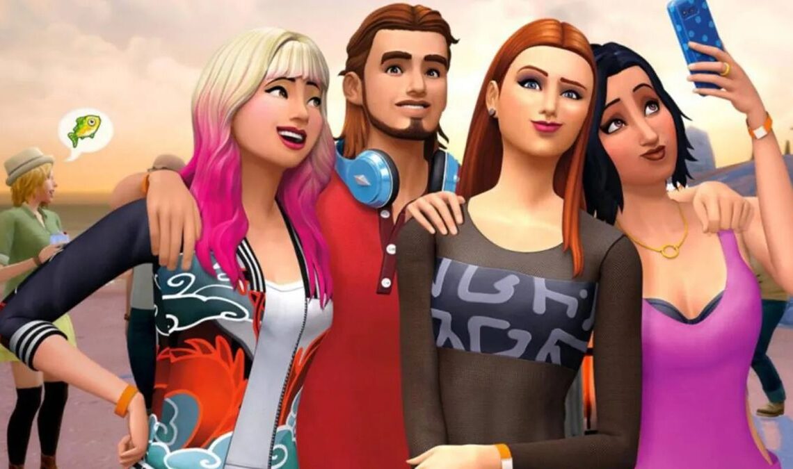 Le Sims 4 a besoin de cette fonction de toute urgence ou n'a pas de sens sa continuité