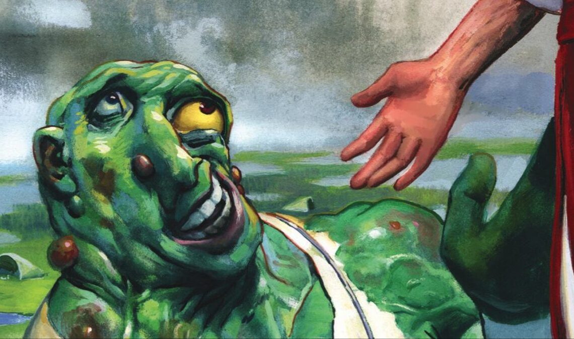 Le Toxic Avenger est revenu et se réunira avec ... Jésus-Christ?