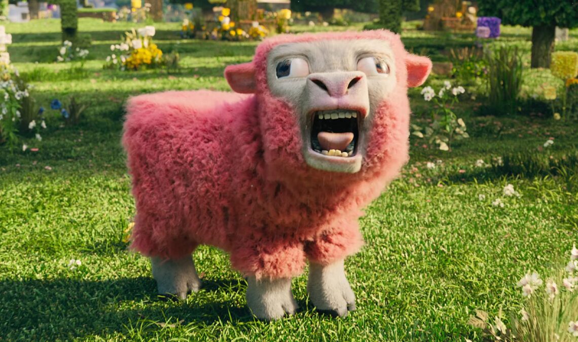 Le film de Minecraft reçoit une nouvelle bande-annonce avec un aperçu du design des villageois