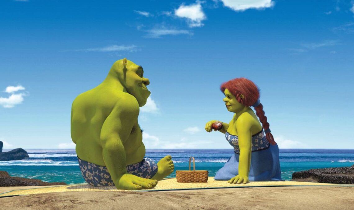 Le grand secret de Shrek 2 n'est pas révélé uniquement à la fin, mais vous devez bien paraître