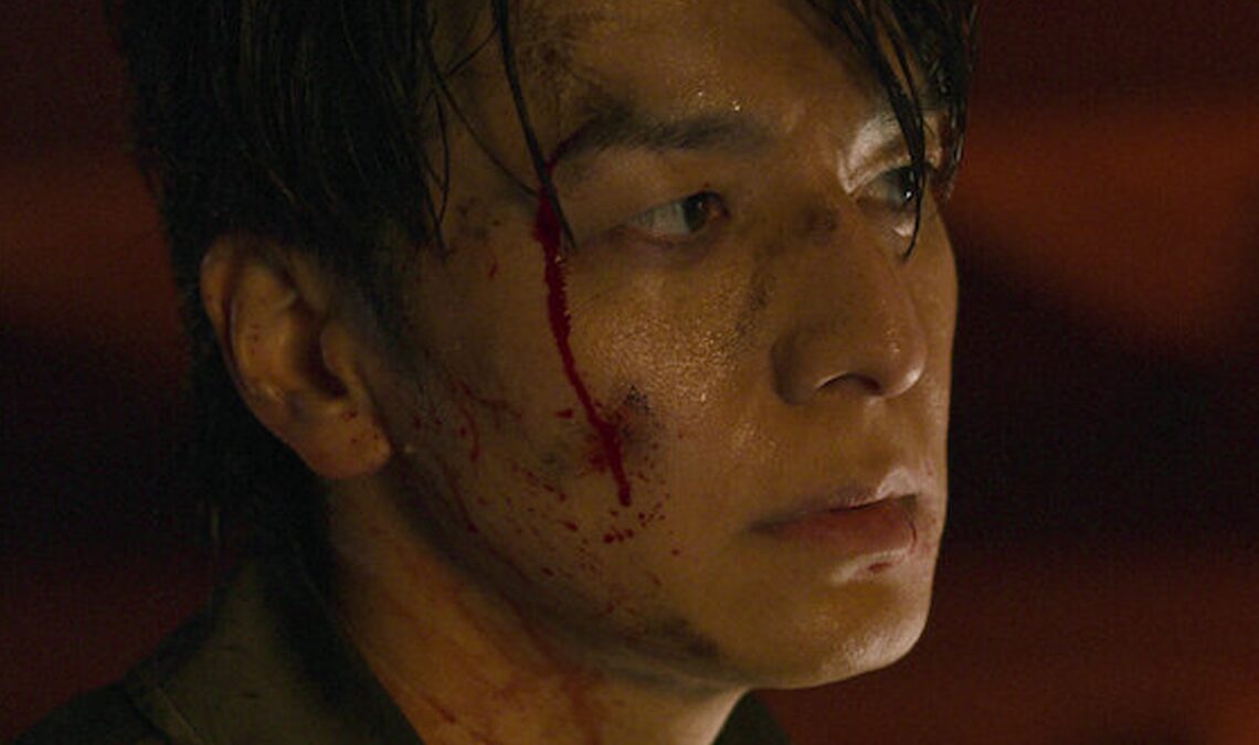 Le japonais John Wick a un nom et un nom de famille, et est le protagoniste de ce nouveau succès d'action dans Netflix