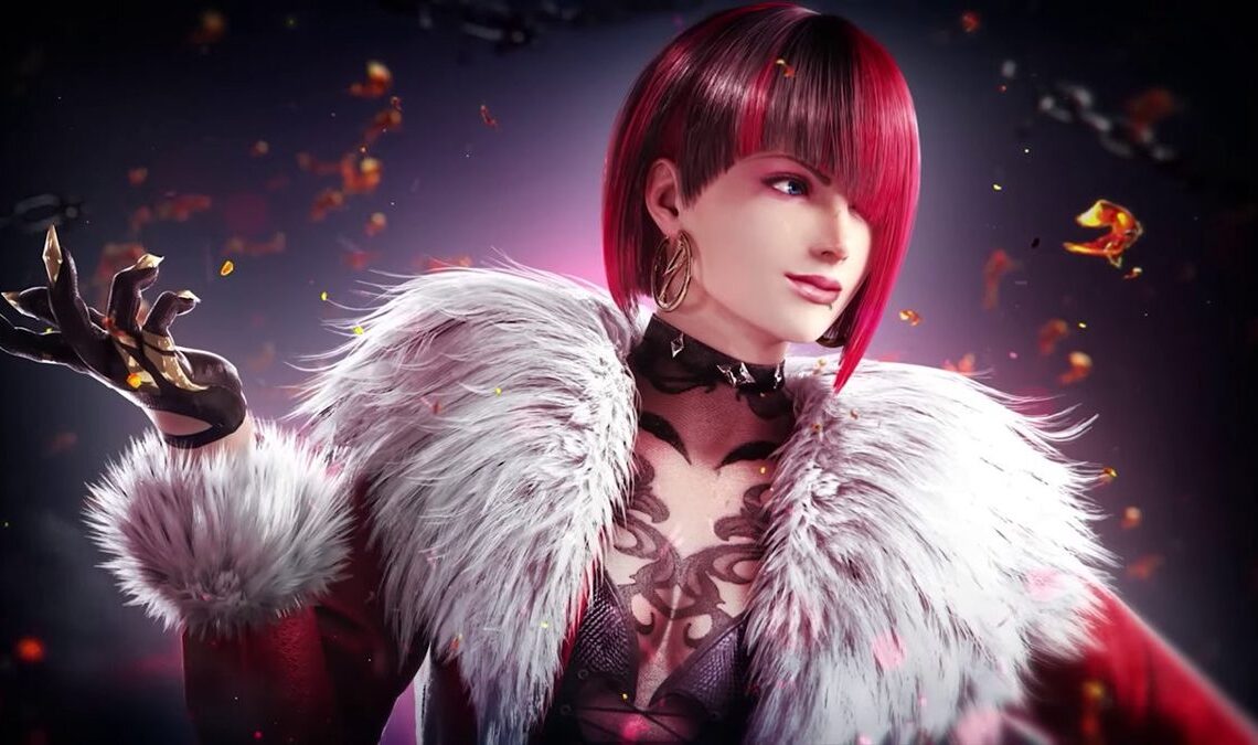Le réalisateur de Tekken 8 attaque un fan pour avoir critiqué la nouvelle apparition d'Anna Williams
