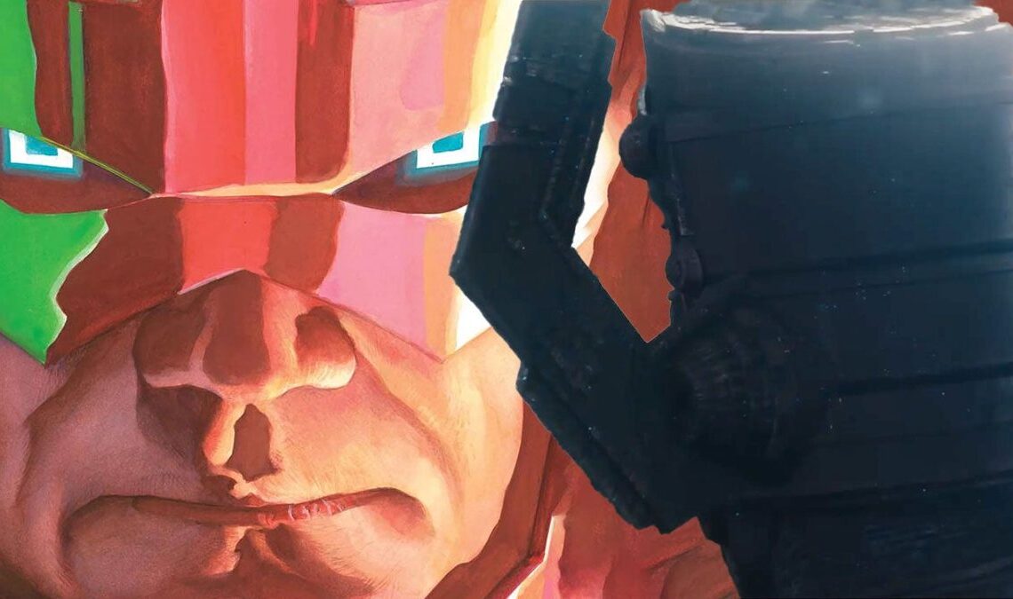 Le retour de Galactus dans les quatre fantastiques: les premiers pas pourraient signifier de grandes choses pour Marvel