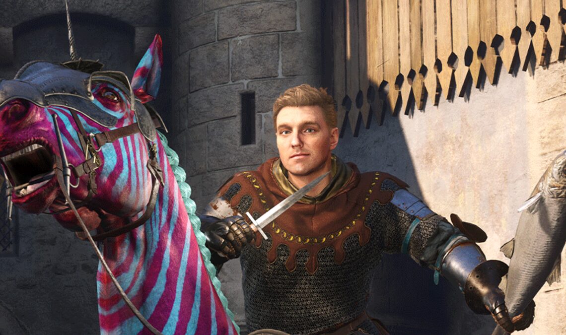 Le royaume officiel est le support des mods: Deliverance 2 est en route