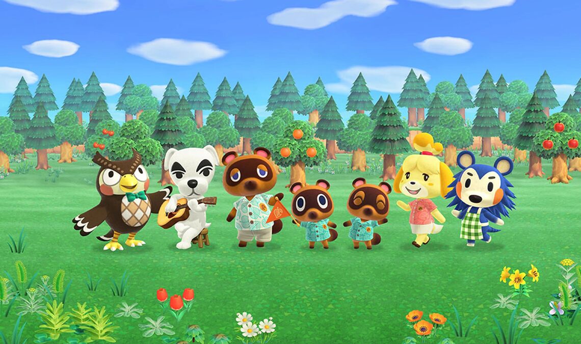 L'ensemble LEGO le plus populaire de traversée animale ne coûte que 10 euros