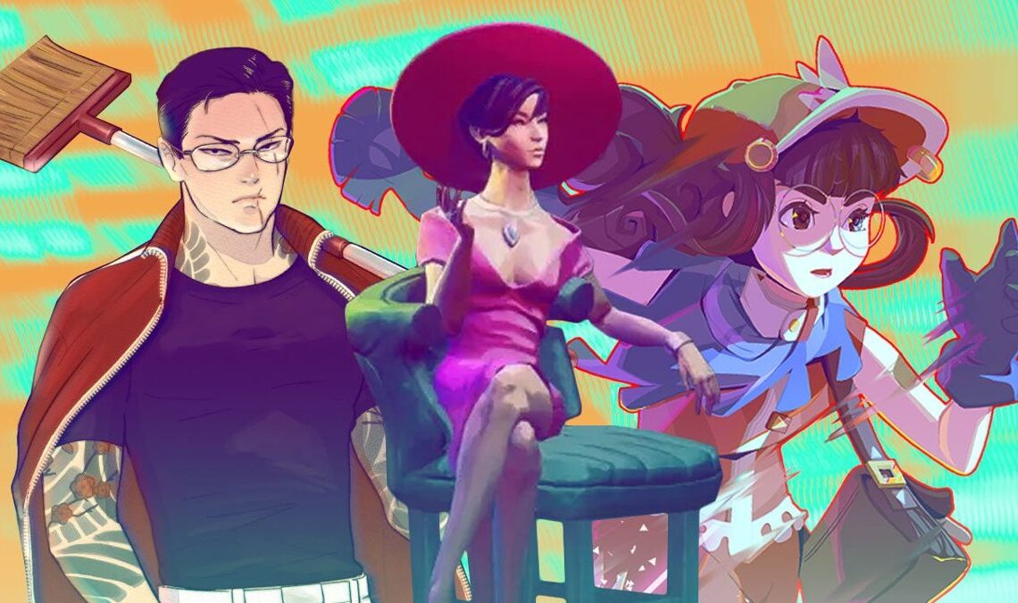 Les 10 meilleures démos à jouer à Steam Next Fest