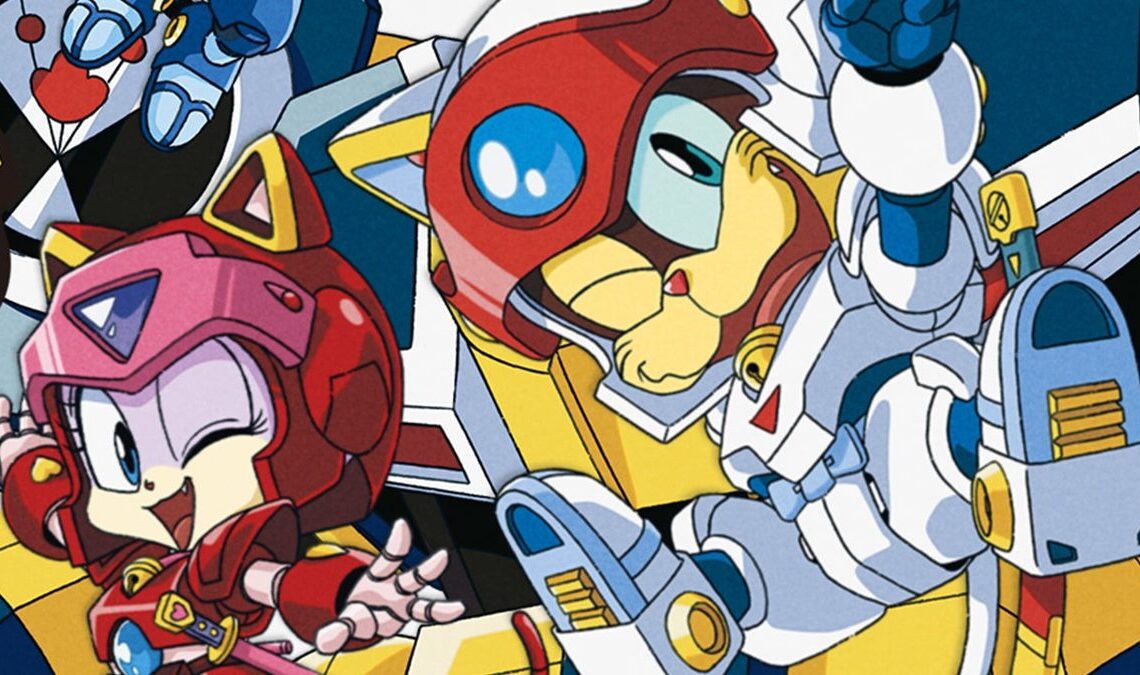Les Samurai Pizza Cats reviennent avec ce nouveau jeu qui vous transportera dans les années 90