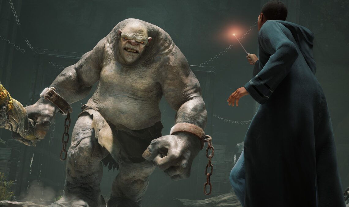 Les fans hérités de Poudlard célèbrent, tout indique que la suite va à la poupe et qu'il y a un DLC en chemin