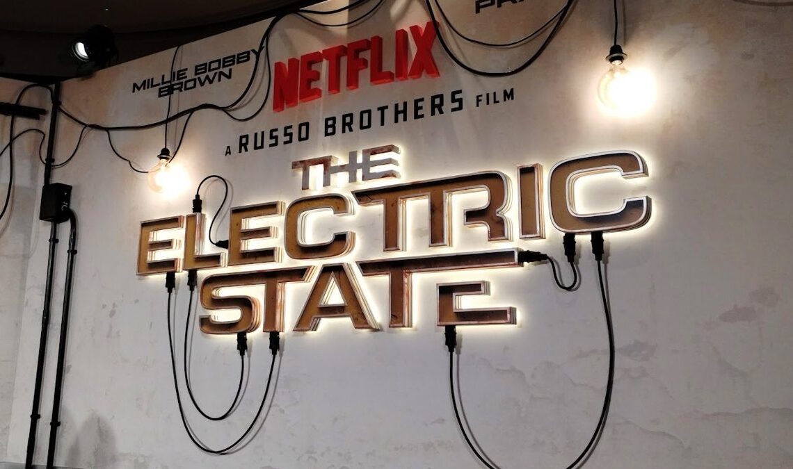 Les frères Russo, Chris Pratt et Millie Bobby Brown répondent à nos questions sur l'état électrique