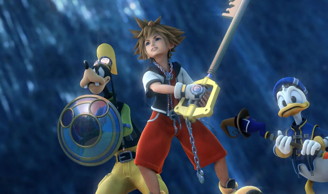 Les joueurs essaient de trouver les cœurs Kingdom les plus sous-évalués