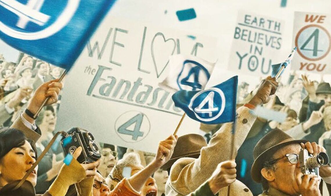 Les nouvelles affiches des fantasmes utilisent-elles? Bien que les fans soient clairs, Marvel le nie