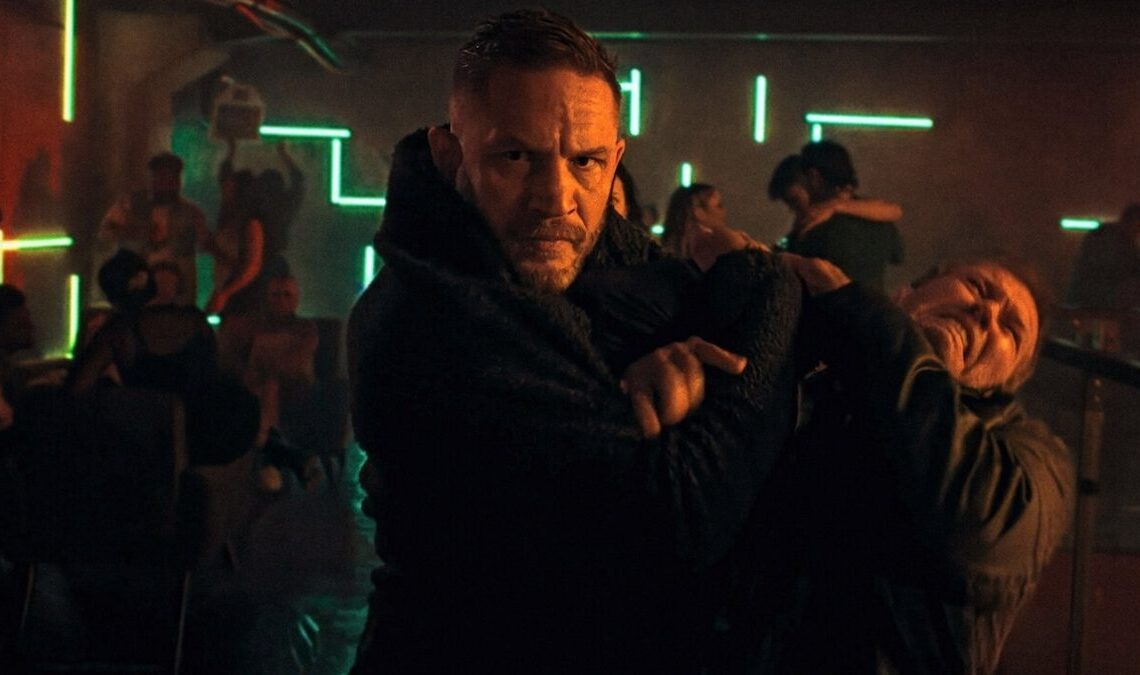 Les os cassés abondent dans le nouveau teaser de l'action effrénée de Tom Hardy pour Netflix