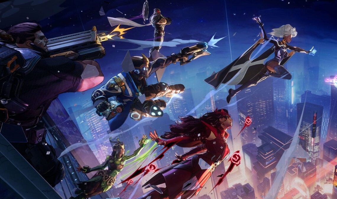 Les rivaux de Marvel Flying Heroes terrorisent les joueurs après la mise à jour de la mi-saison