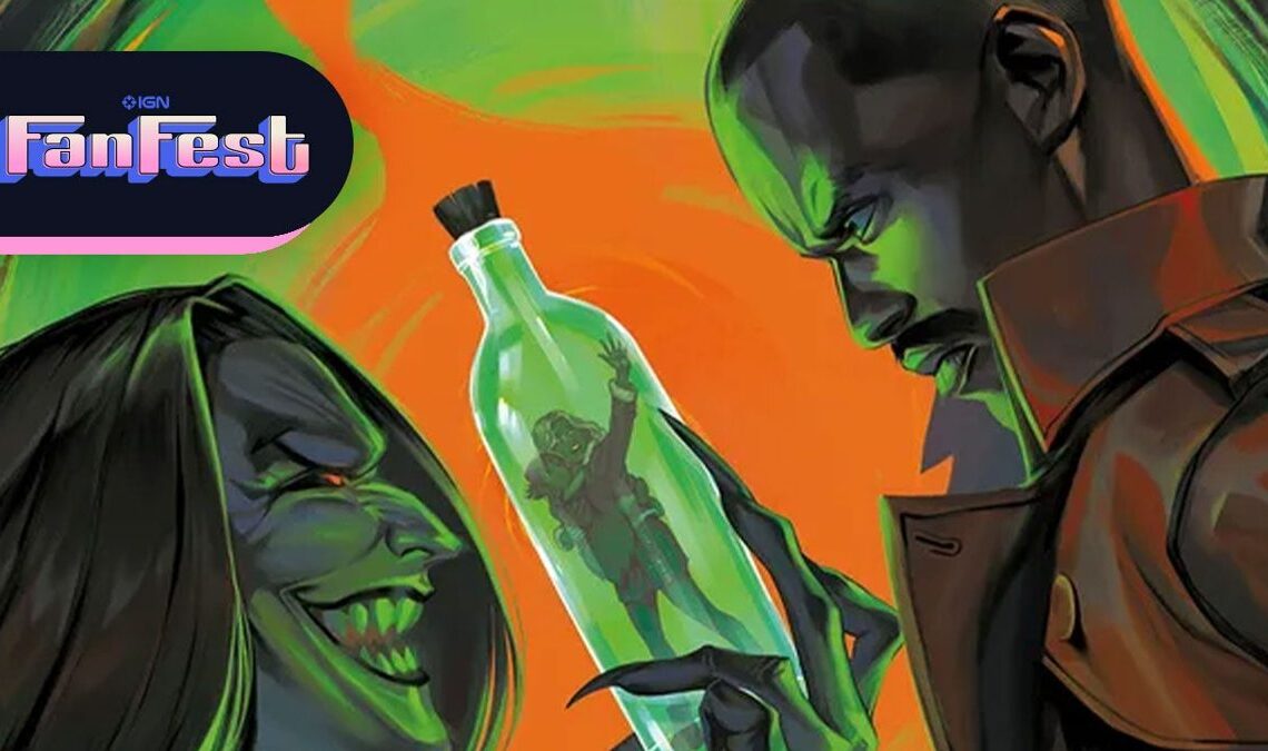 Les scénaristes de Doctor Who: Le quinzième médecin révèle une nouvelle exclusivité - IGN FAN FEST 2025